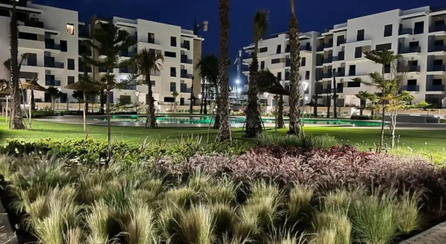 Апартаменты Luxury Apartment with Pool