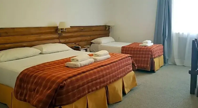 Номер Standard Gran Hotel Panamericano