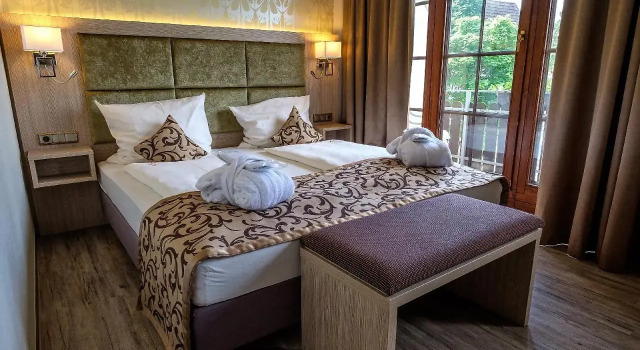 Hotel Walpurgishof