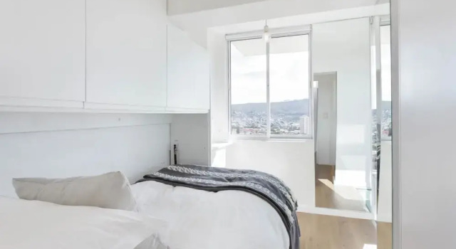 Modern, Chic Penthouse With Mountain, City Sea Views, Забронировать Апартаменты/квартира Копенгаген Остров Зеландия, рядом с Вестамагер