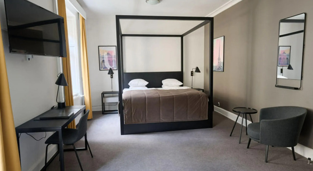 Двухместный номер Deluxe Best Western Plus Hotel Hebron