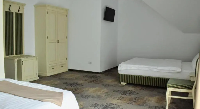 Полулюкс с балконом Vila Seva