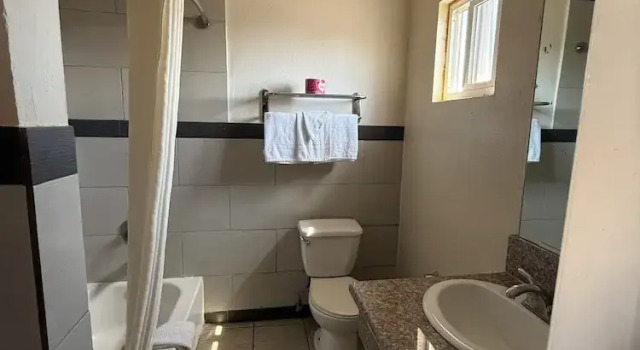 Номер Standard Robinhood Motel Anaheim West