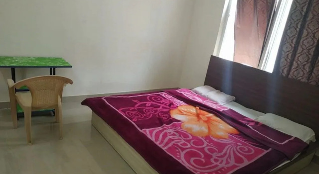 Goroomgo JSB Rooms Patia Bhubneshwar, Prenota Hotel Hotel a Orissa con parcheggio, Parcheggio