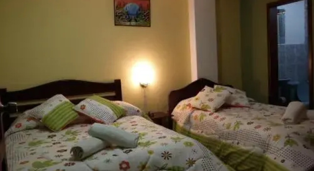 Hostal CañaLimeña, Varaa Hotelli Baños Tungurahua