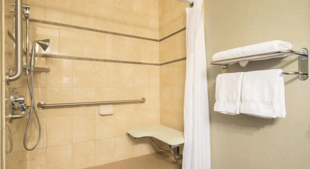 Номер Standard Holiday Inn Express Casper I-25 by IHG