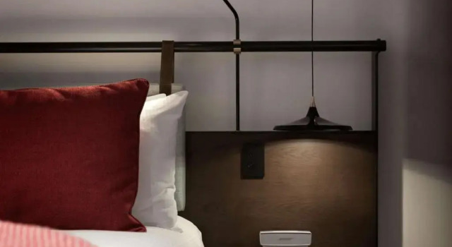 Двухместный номер QT Deluxe QT Melbourne