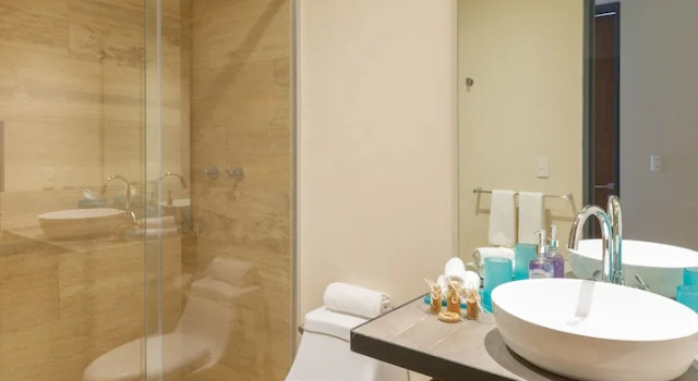 Апартаменты Attha Cenote Luxury Condo