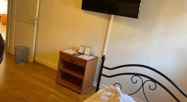 Одноместный номер Economy Hotel Gasthaus Schützen