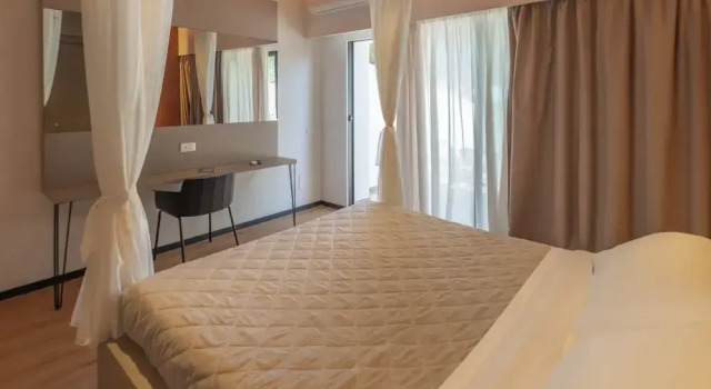 Номер Deluxe Hotel Al Pescatore