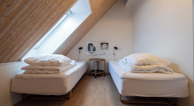 Номер Economy Skagen Strand Holiday Center