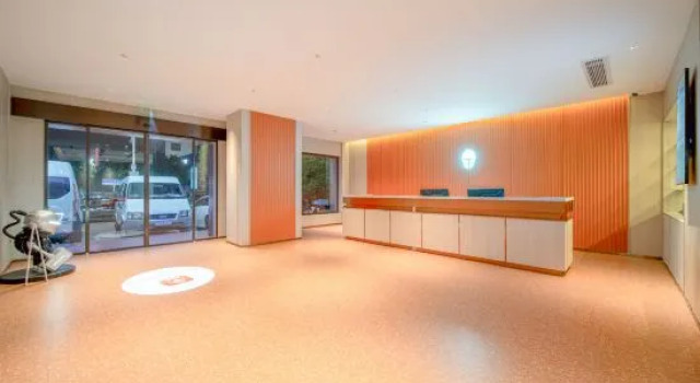 Leishen E-Sports Hotel (Anqing Tongcheng Economic Development Zone Fangyuanhui)