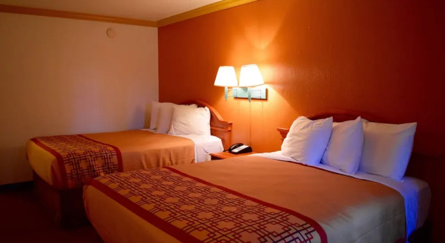 Номер Standard Snelling Motel