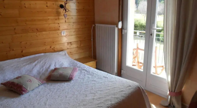 Номер Standard Hôtel LOrée du Bois