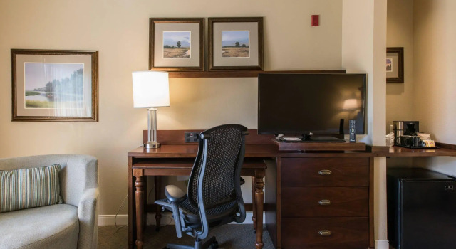 Двухместный номер Standard Courtyard Charleston Mount Pleasant