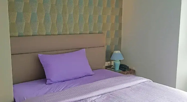 Апартаменты 1BR Centric Sea 812 With Infinity Pool