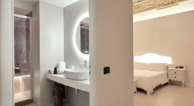 Deluxe Doppel Zimmer Dimora San Giuseppe