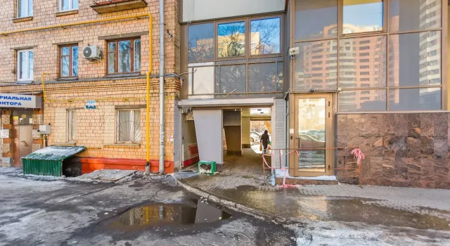 Apartment on Komsomolsky Prospekt 34, Забронировать Апартаменты/квартира Хамовники Центральный административный округ