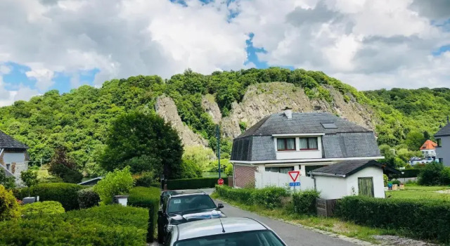 Апартаменты La vue sur Meuse de Wépion