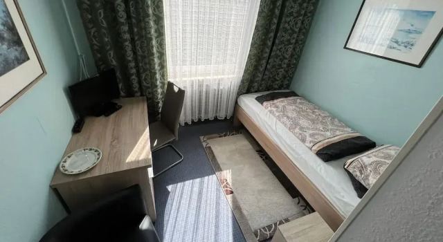 Номер Economy Hotel am Thermalbad