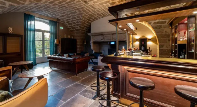 Les Chambres du Prieuré, Rezerwuj Hotel Pézenas Hérault