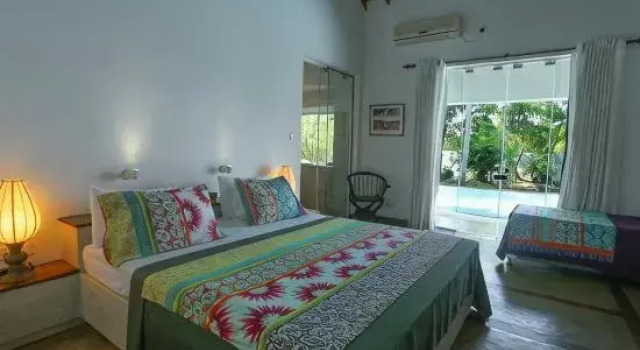 Номер Deluxe Villa Hundira