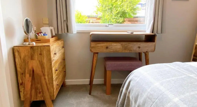 Двухместный номер Standard Cairngorm Guest House