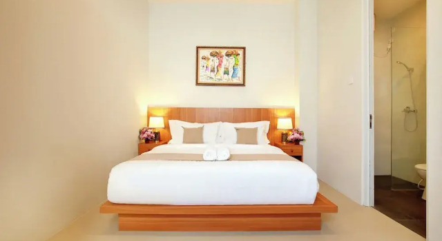 Villa Tentrem 2 Canggu By Bali Asia Villa, Забронировать Вилла Виллы провинции Бали, Вилла