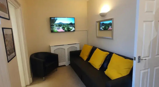 Impeccable 1-bed Apartment in Ilfracombe, Varaa Huoneisto Asunnot kohteessa Merseyside, Huoneisto