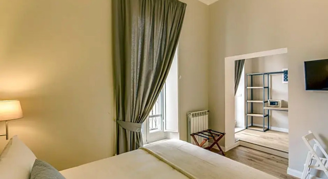 Семейный номер Deluxe The Spanish Suite Campo de Fiori
