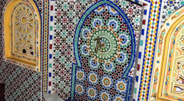 Апартаменты Riad Razoli Sidi Fateh