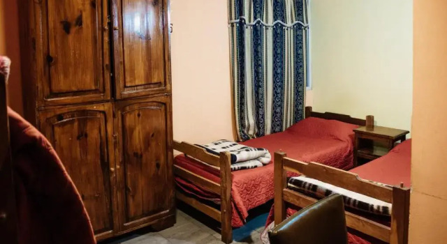 Четырёхместный номер Standard Hostal Namaste