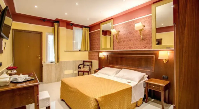 Camera doppia Superior Aurelius Art Gallery Hotel