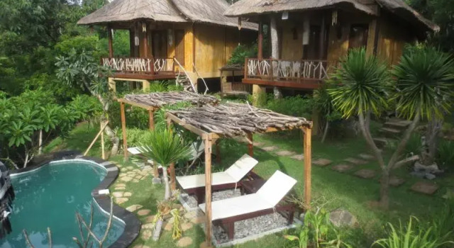 Бунгало Jepun Didulu Cottages
