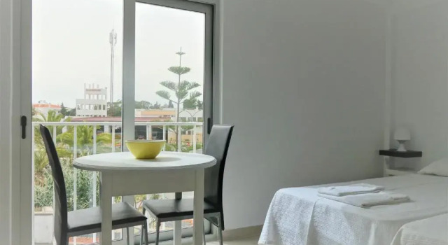 Двухместный номер Standard с видом на город Aparthotel Pinhão