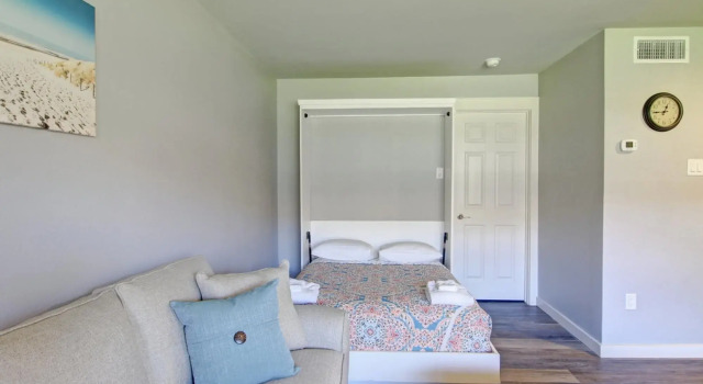 Courtyard #112 in Port Aransas, Забронировать Отель Порт-Аранзас Mustang Island