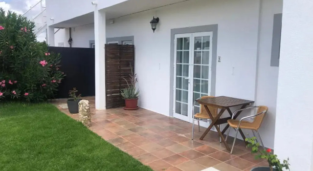 Двухместный номер Standard с видом на бассейн Casa Jardim Oasis
