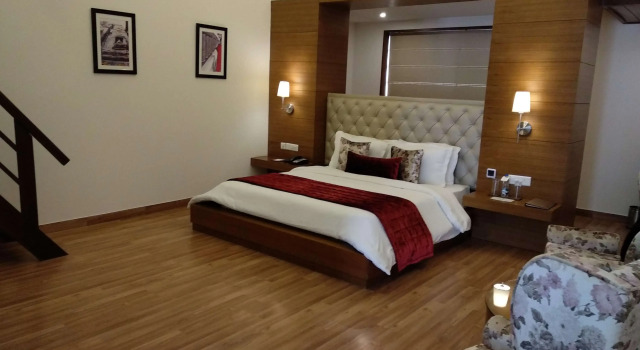 RS Sarovar Portico, Забронировать Отель Палампур штат Химачал-Прадеш