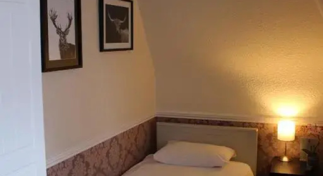 Номер Standard Ardmillan Hotel