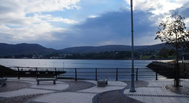 Номер Superior The Lough & Quay Accommodation