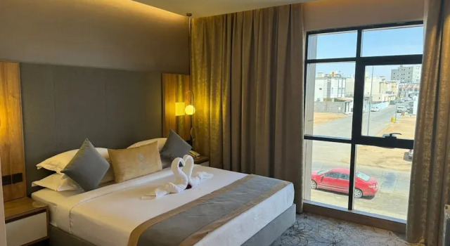 Superior- værelse Ramadi Hotel