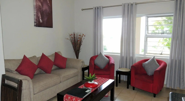 Апартаменты с 2 комнатами Little Eden Apartments St Lucia