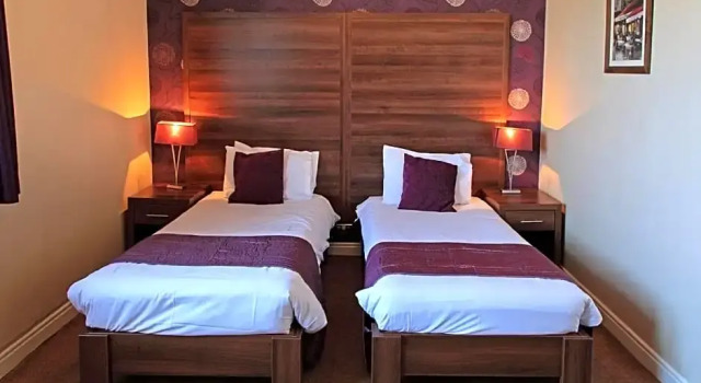 Номер Standard Park Hotel