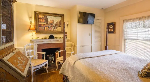 Двухместный номер Standard Hartstone Inn
