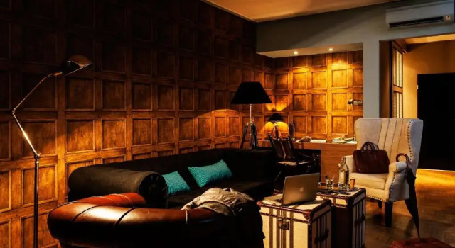 Люкс BALTAZÁR Boutique Hotel