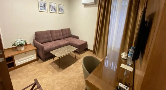 Люкс Boutique Hotel Kaspi