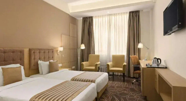 Одноместный номер Standard Ramada Neemrana