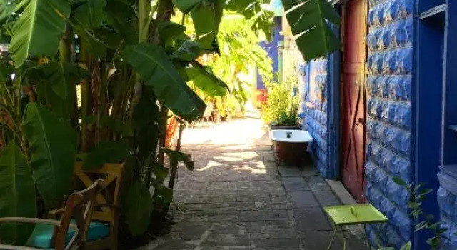 Номер Economy Creole Gardens Guesthouse and Inn