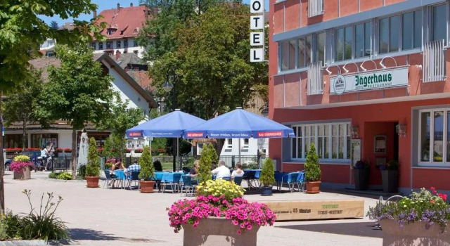Hotel Jägerhaus, Réserver Hôtel Titisee-Neustadt Feldberg