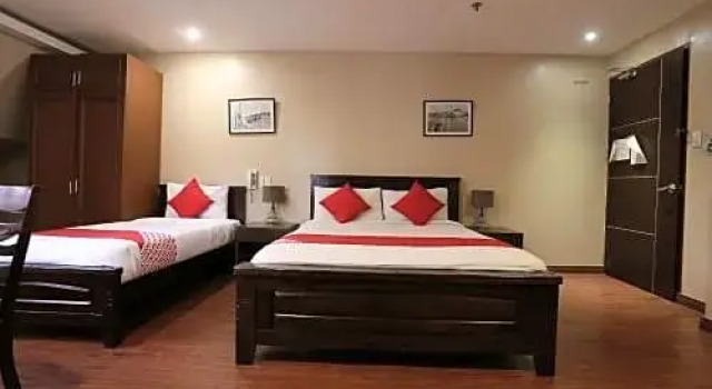 Люкс Superior OYO 419 La Scala Residences